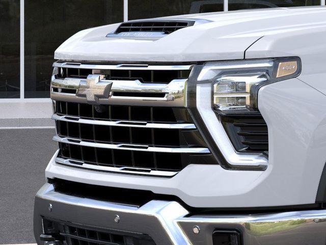 new 2025 Chevrolet Silverado 2500 car, priced at $78,185