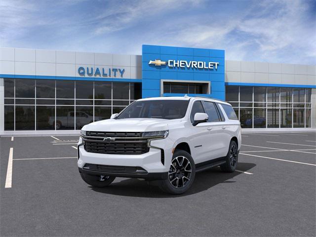 new 2024 Chevrolet Suburban car, priced at $68,985