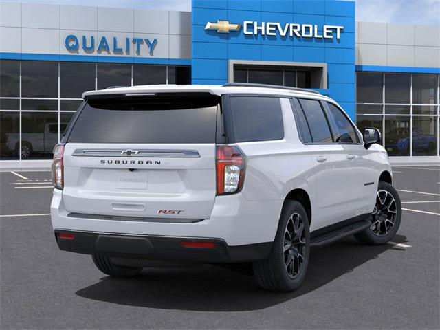 new 2024 Chevrolet Suburban car, priced at $68,985