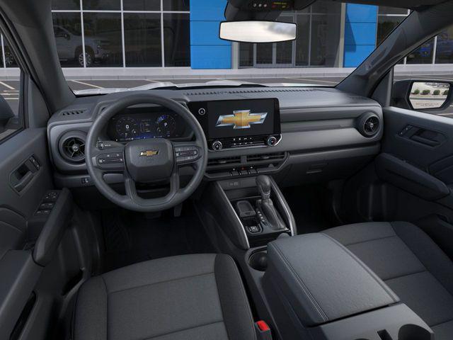 new 2024 Chevrolet Colorado car, priced at $32,610