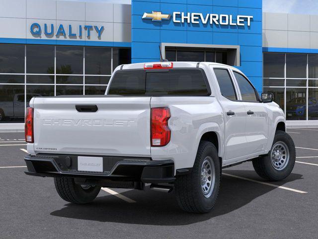 new 2024 Chevrolet Colorado car, priced at $32,610