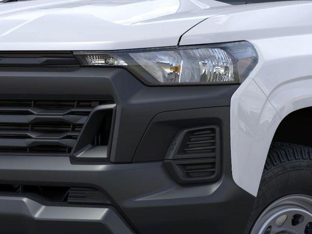 new 2024 Chevrolet Colorado car, priced at $32,610