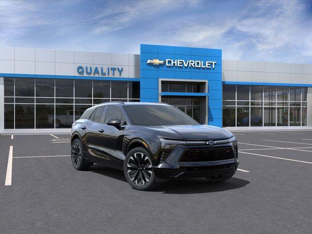 new 2025 Chevrolet Blazer EV car, priced at $50,985