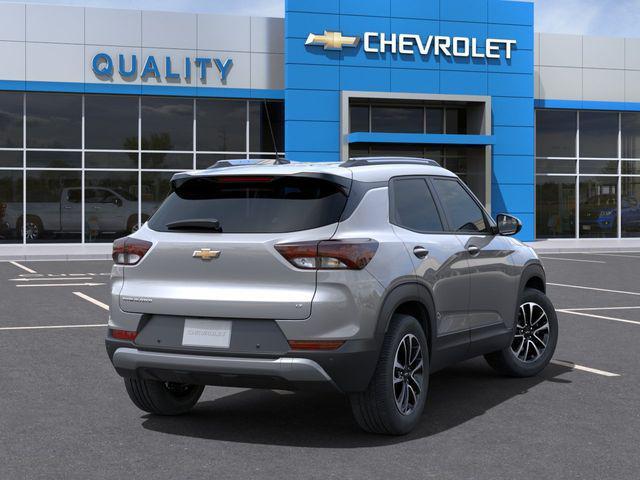 new 2024 Chevrolet TrailBlazer car, priced at $24,080