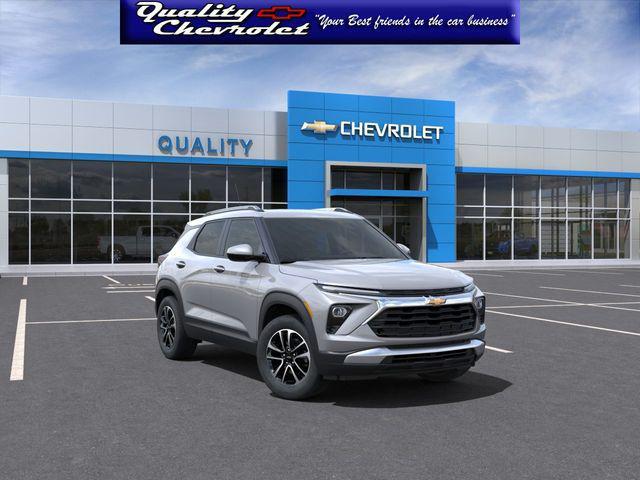 new 2024 Chevrolet TrailBlazer car, priced at $24,080