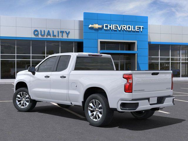 new 2024 Chevrolet Silverado 1500 car, priced at $30,540