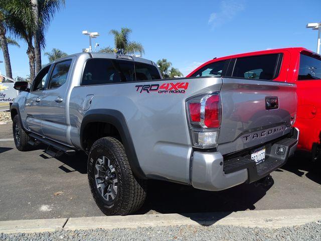 used 2020 Toyota Tacoma car, priced at $33,522