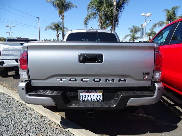 used 2020 Toyota Tacoma car, priced at $33,522