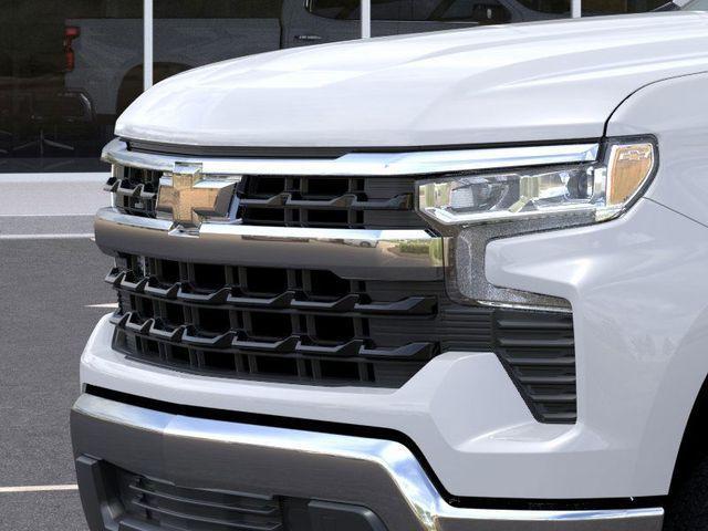 new 2025 Chevrolet Silverado 1500 car, priced at $46,490