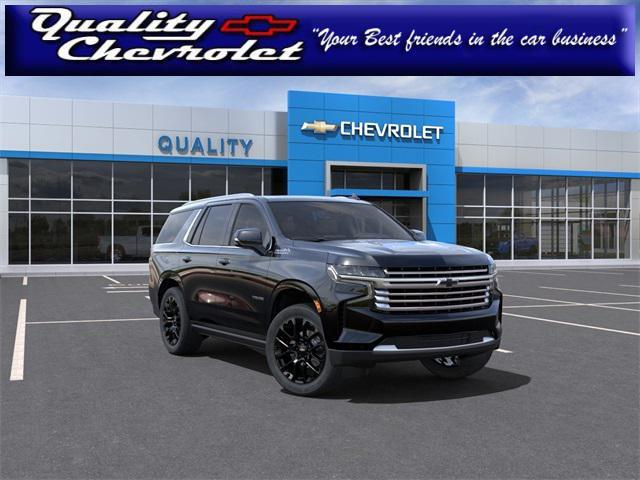 new 2023 Chevrolet Tahoe car, priced at $82,140
