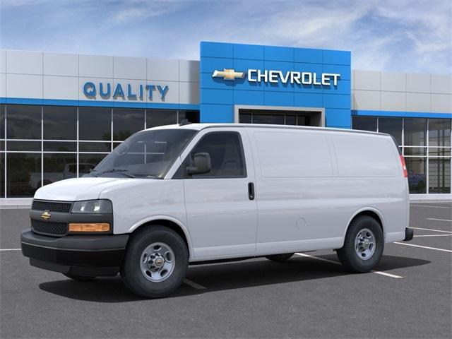 new 2024 Chevrolet Express 2500 car, priced at $47,598