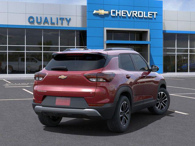 new 2024 Chevrolet TrailBlazer car, priced at $21,990