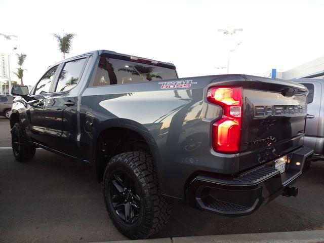 used 2021 Chevrolet Silverado 1500 car, priced at $35,985