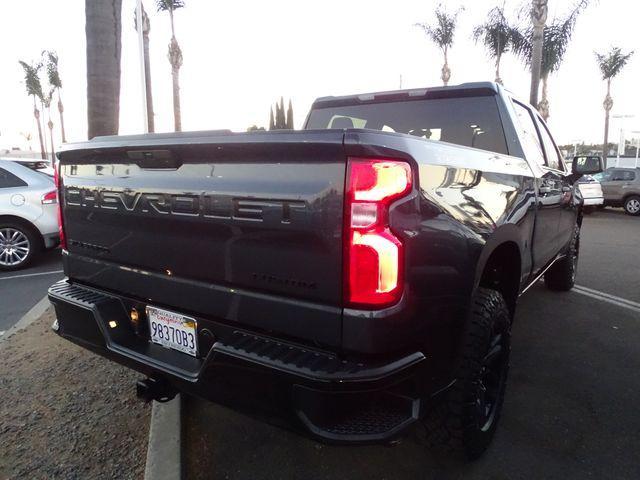 used 2021 Chevrolet Silverado 1500 car, priced at $35,985