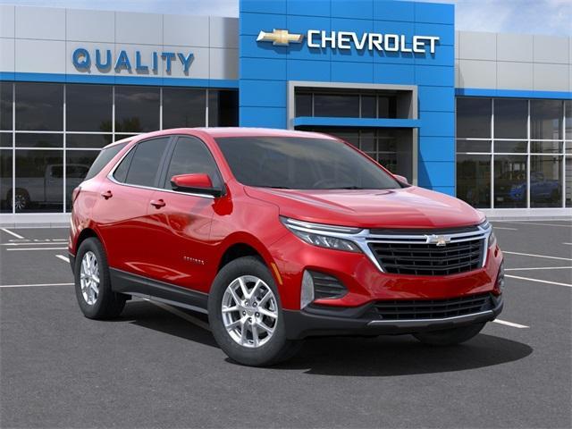 new 2024 Chevrolet Equinox car, priced at $24,885