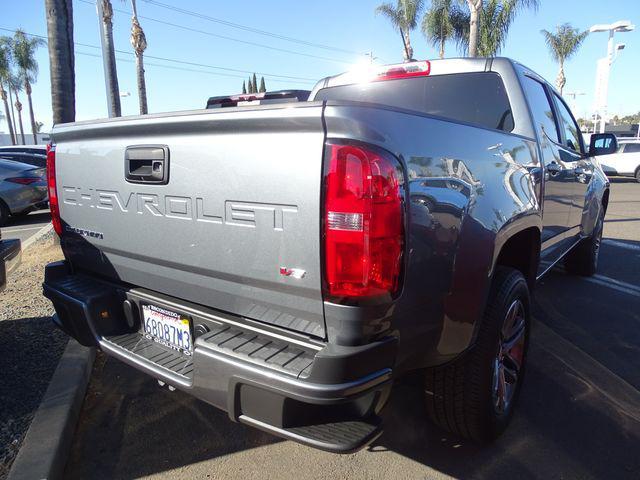 used 2022 Chevrolet Colorado car, priced at $25,895