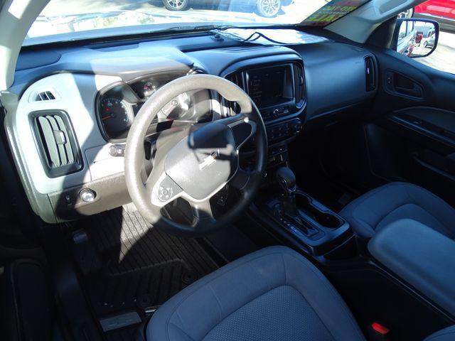 used 2022 Chevrolet Colorado car, priced at $25,895