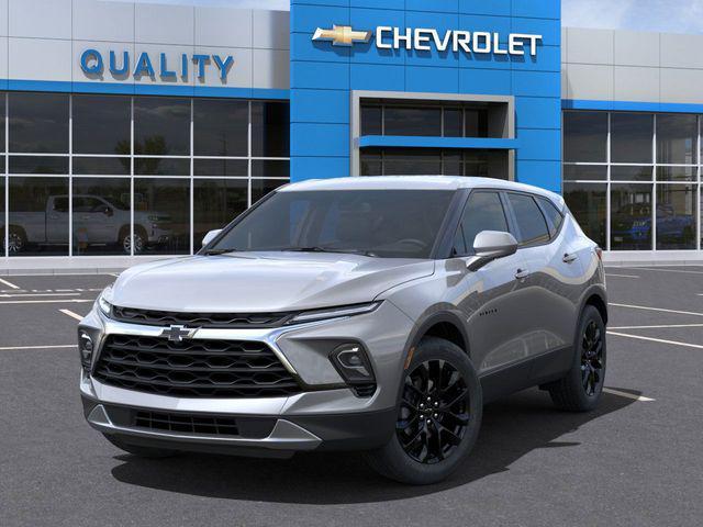 new 2025 Chevrolet Blazer car, priced at $40,980