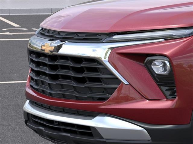 new 2024 Chevrolet TrailBlazer car, priced at $24,990