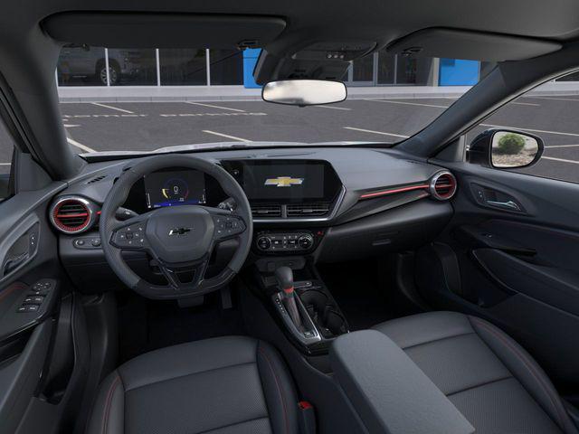 new 2025 Chevrolet Trax car, priced at $26,090