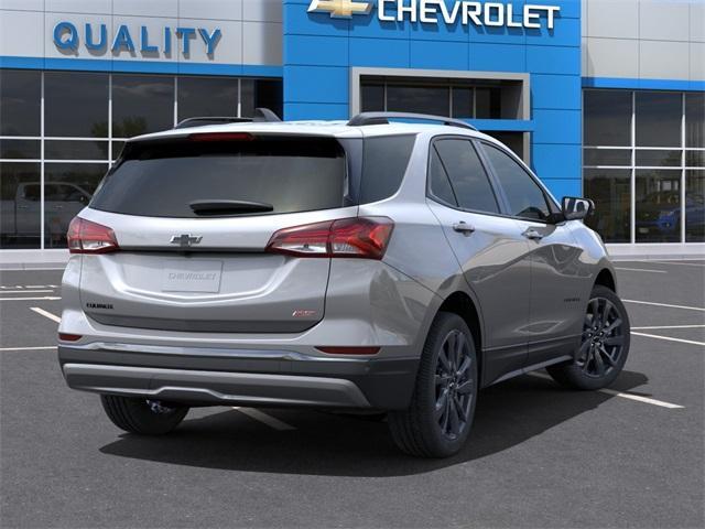 new 2024 Chevrolet Equinox car, priced at $28,850