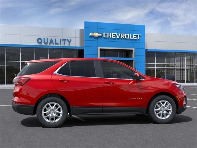 new 2024 Chevrolet Equinox car, priced at $24,885