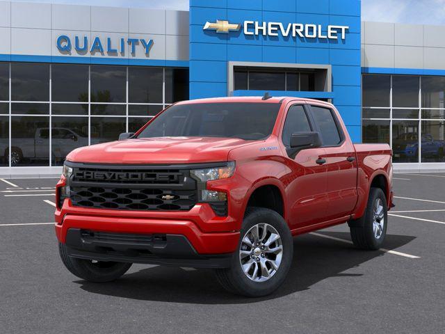 new 2024 Chevrolet Silverado 1500 car, priced at $32,520