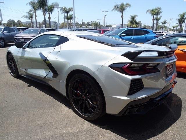 new 2024 Chevrolet Corvette car, priced at $91,890