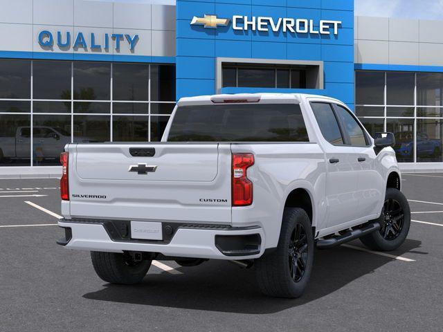 new 2024 Chevrolet Silverado 1500 car, priced at $34,970