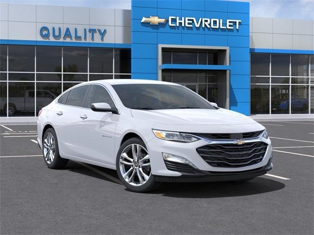 new 2024 Chevrolet Malibu car, priced at $28,715