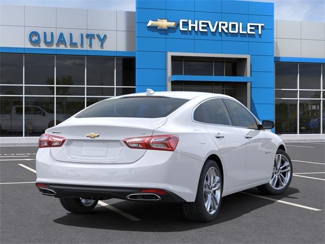 new 2024 Chevrolet Malibu car, priced at $28,715