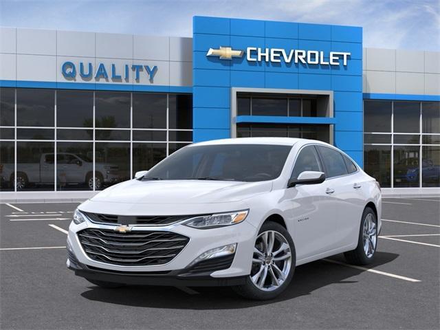 new 2024 Chevrolet Malibu car, priced at $28,715