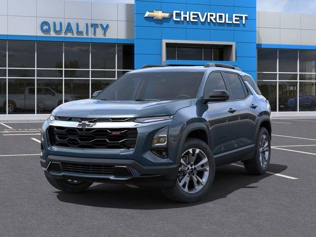 new 2025 Chevrolet Equinox car, priced at $36,280