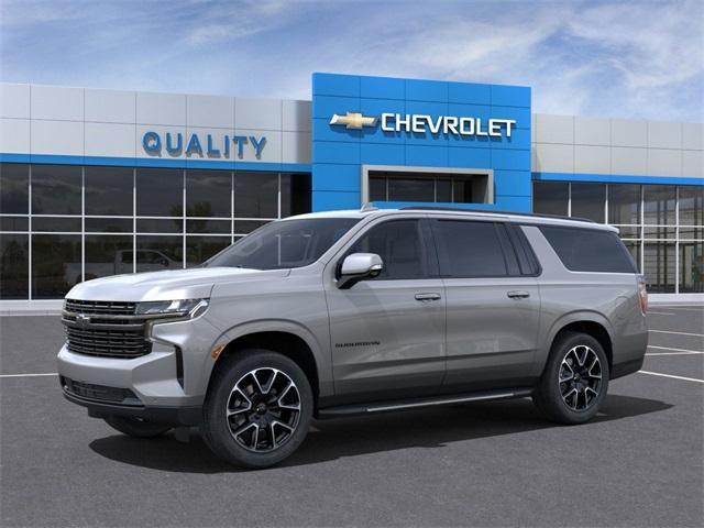 new 2024 Chevrolet Suburban car, priced at $68,885