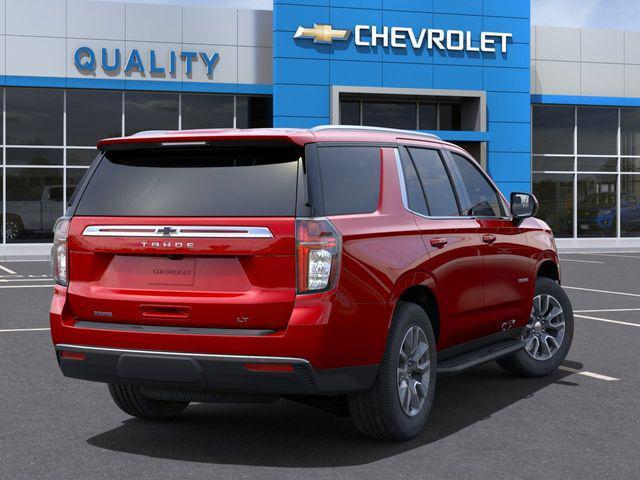 new 2024 Chevrolet Tahoe car, priced at $62,775