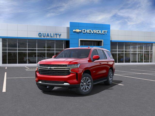 new 2024 Chevrolet Tahoe car, priced at $62,775