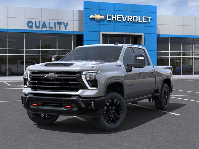 new 2025 Chevrolet Silverado 2500 car, priced at $60,230