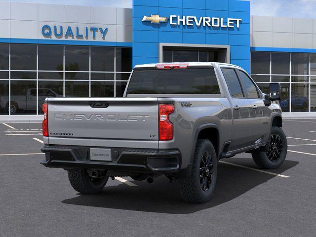 new 2025 Chevrolet Silverado 2500 car, priced at $60,230