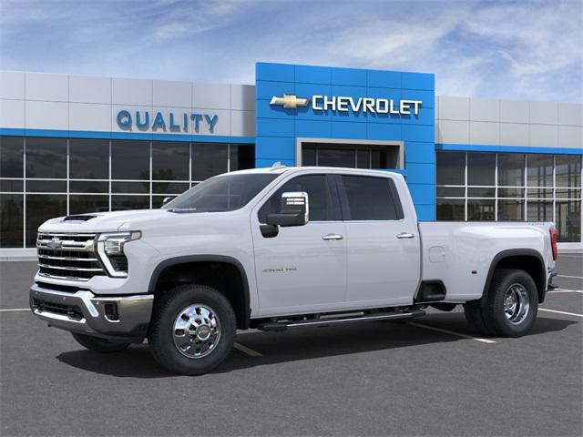 new 2024 Chevrolet Silverado 3500 car, priced at $85,605