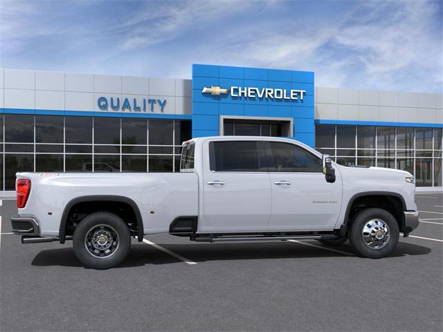 new 2024 Chevrolet Silverado 3500 car, priced at $85,605