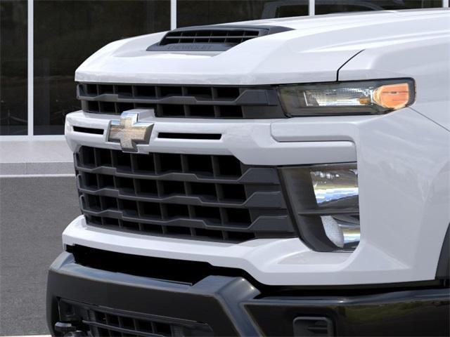 new 2024 Chevrolet Silverado 2500 car, priced at $64,115