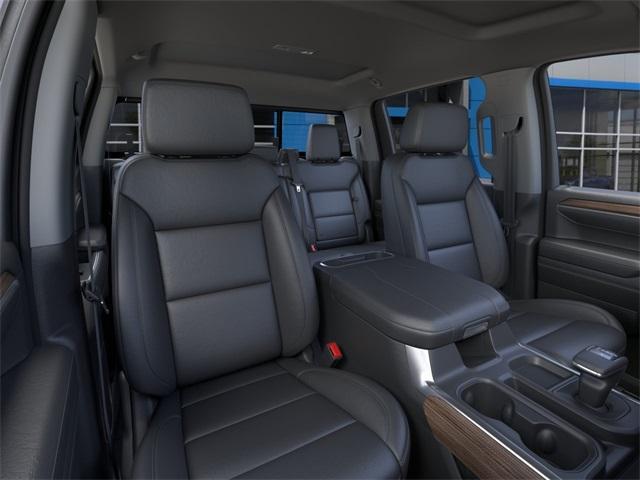 new 2024 Chevrolet Silverado 1500 car, priced at $61,865