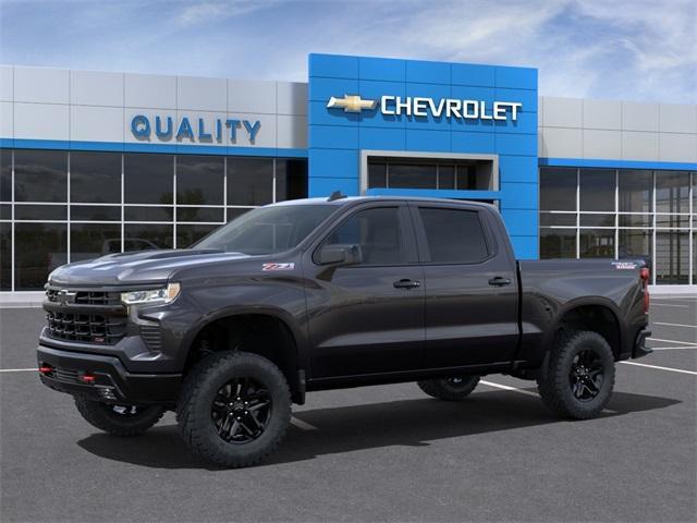 new 2024 Chevrolet Silverado 1500 car, priced at $61,865