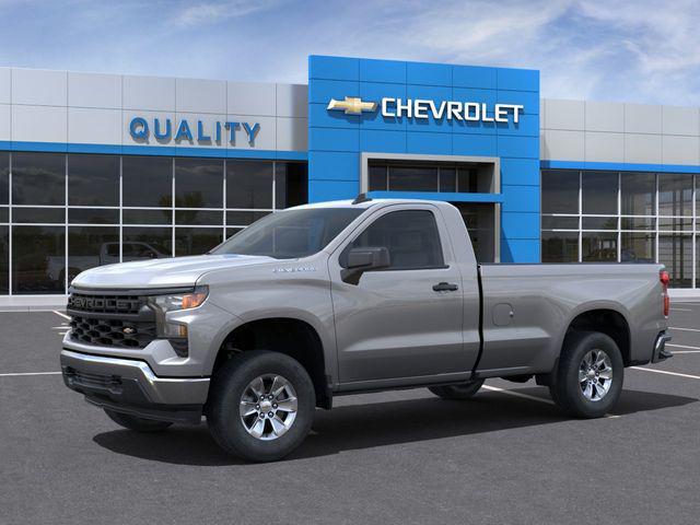 new 2024 Chevrolet Silverado 1500 car, priced at $38,310