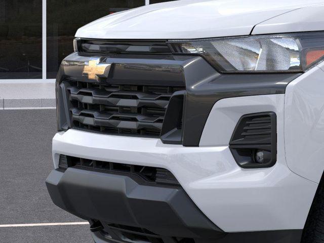 new 2024 Chevrolet Colorado car, priced at $35,730