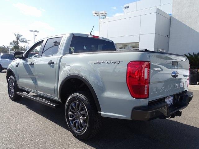 used 2021 Ford Ranger car, priced at $29,495