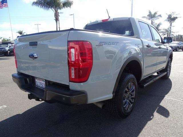used 2021 Ford Ranger car, priced at $29,495