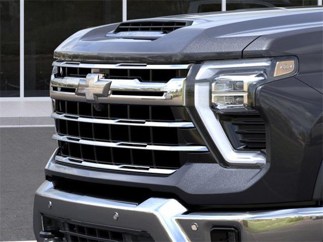 new 2024 Chevrolet Silverado 3500 car, priced at $82,880