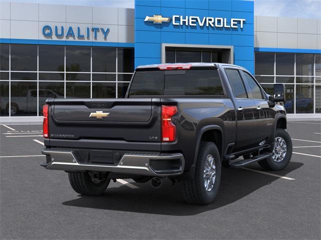 new 2024 Chevrolet Silverado 3500 car, priced at $82,880