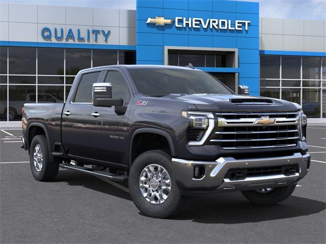 new 2024 Chevrolet Silverado 3500 car, priced at $82,880